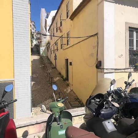 Flat In Bairro Alto Daire Lisboa Dış mekan fotoğraf