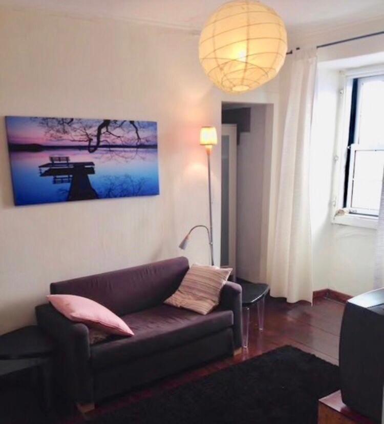 Flat In Bairro Alto Daire Lisboa Dış mekan fotoğraf